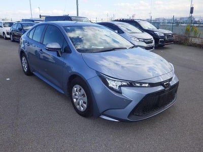 TOYOTA COROLLA 2019/11