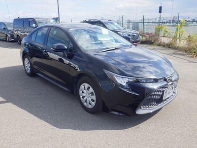 TOYOTA COROLLA 2019/11