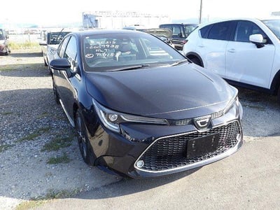 TOYOTA COROLLA 2020/11