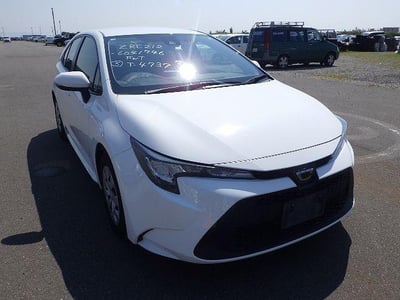 TOYOTA COROLLA 2022/7