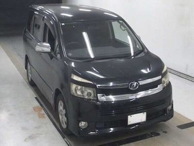 TOYOTA VOXY 2007/11