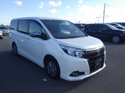TOYOTA ESQUIRE 2016/11