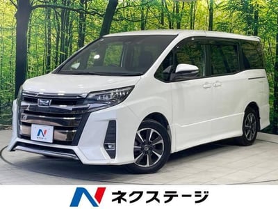TOYOTA VOXY 2018/1