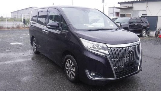 TOYOTA ESQUIRE 2018/7