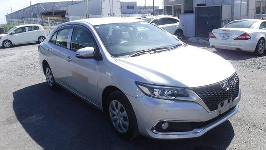 TOYOTA ALLION 2019/9