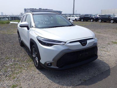 TOYOTA COROLLA CROSS 2023/3