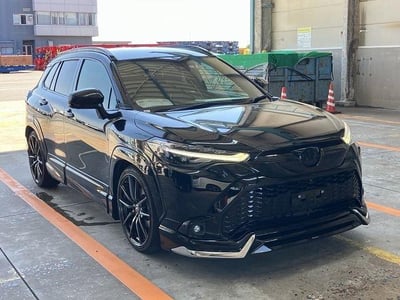TOYOTA COROLLA CROSS 2023/4