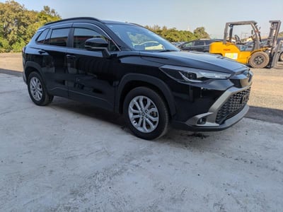 TOYOTA COROLLA CROSS 2024/10