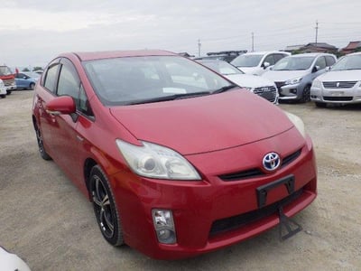 TOYOTA PRIUS 2010/12