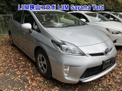 TOYOTA PRIUS 2014/10