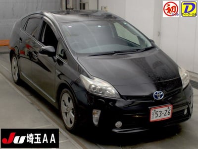 TOYOTA PRIUS 2015/2