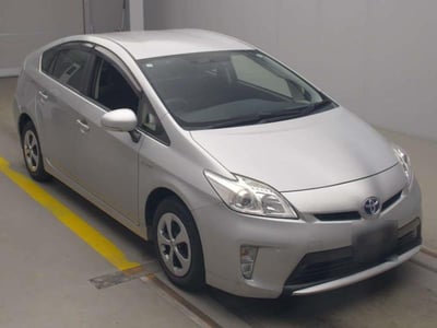 TOYOTA PRIUS 2015/5