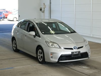 TOYOTA PRIUS 2014/1