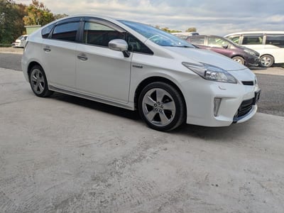 TOYOTA PRIUS 2015/1