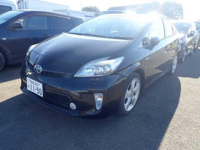 TOYOTA PRIUS 2015/4