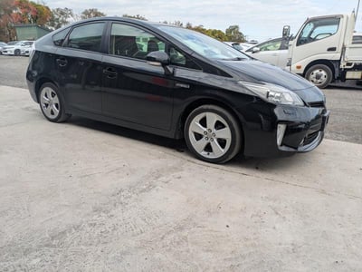 TOYOTA PRIUS 2015/4