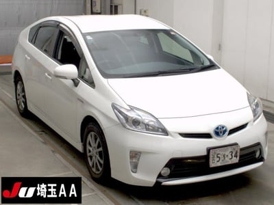 TOYOTA PRIUS 2015/8