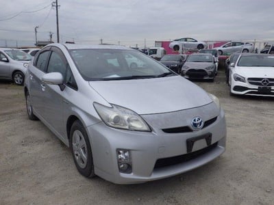 TOYOTA PRIUS 2009/7