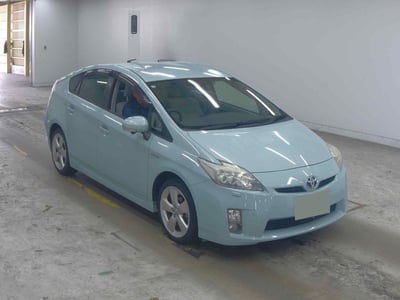 TOYOTA PRIUS 2010/12