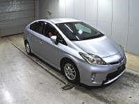 TOYOTA PRIUS 2013/1