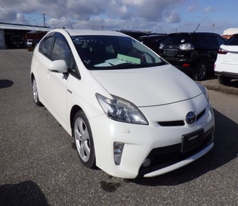 TOYOTA PRIUS 2013/2