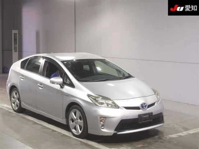 TOYOTA PRIUS 2014/9