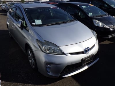 TOYOTA PRIUS 2014/9