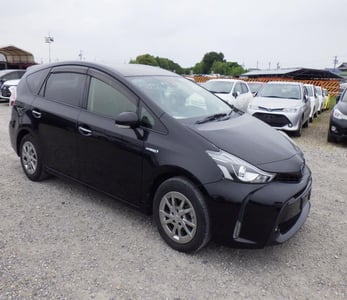 TOYOTA PRIUS ALPHA 2019/2