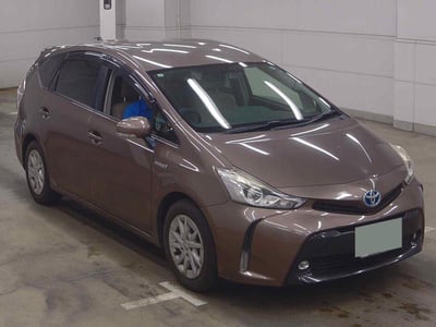 TOYOTA PRIUS 2015/4
