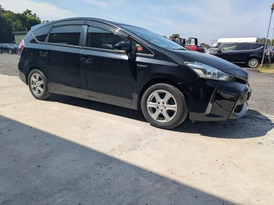 TOYOTA PRIUS ALPHA 2016/11