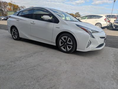 TOYOTA PRIUS 2018/1