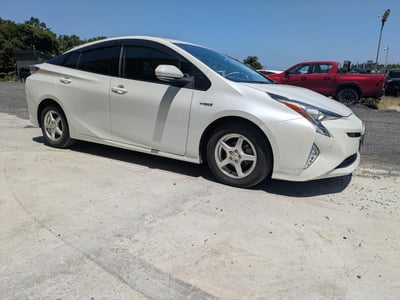 TOYOTA PRIUS 2018/2