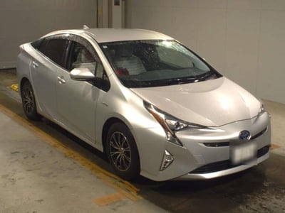 TOYOTA PRIUS 2018/2