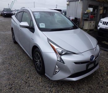TOYOTA PRIUS 2018/2