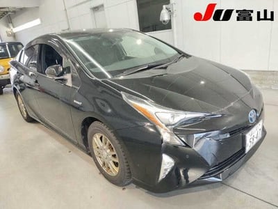 TOYOTA PRIUS 2018/9