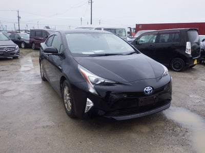 TOYOTA PRIUS 2018/9