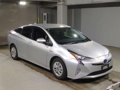 TOYOTA PRIUS 2018/10