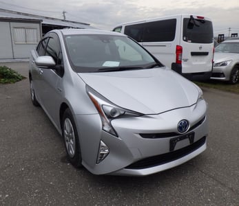 TOYOTA PRIUS 2018/10