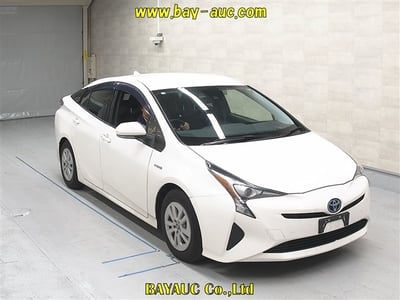 TOYOTA PRIUS 2018/10