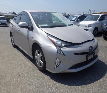 TOYOTA PRIUS 2018/4