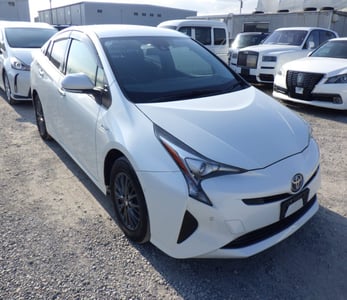 TOYOTA PRIUS 2018/7