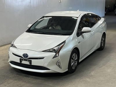 TOYOTA PRIUS 2016/11