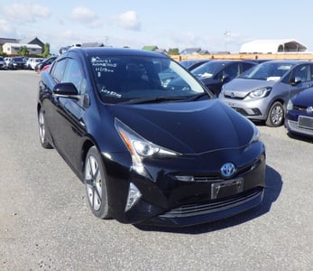TOYOTA PRIUS 2017/1