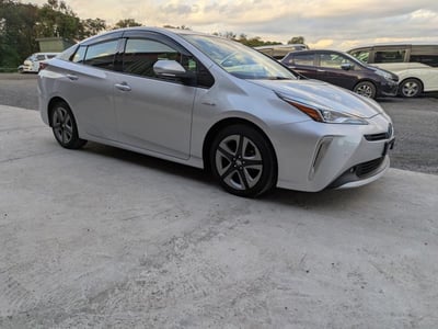 TOYOTA PRIUS 2019/8