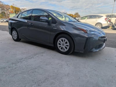 TOYOTA PRIUS 2019/11