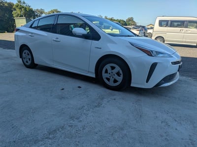 TOYOTA PRIUS 2019/11