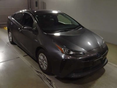 TOYOTA PRIUS 2019/11