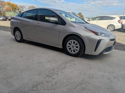 TOYOTA PRIUS 2019/11