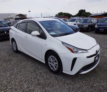 TOYOTA PRIUS 2020/2