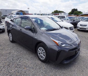 TOYOTA PRIUS 2025/4